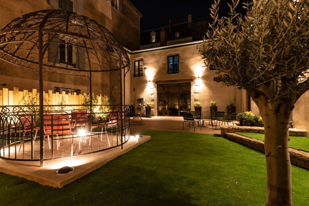 Le Cosy Chic . Proche Gare . Centre-Ville Macon . Neuf . Climatisation . Design . Wifi . מראה חיצוני תמונה