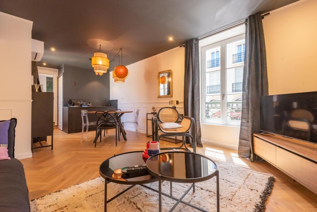 Le Cosy Chic . Proche Gare . Centre-Ville Macon . Neuf . Climatisation . Design . Wifi . מראה חיצוני תמונה