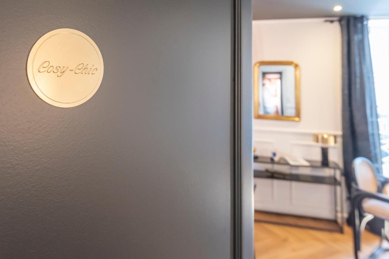 Le Cosy Chic . Proche Gare . Centre-Ville Macon . Neuf . Climatisation . Design . Wifi . מראה חיצוני תמונה