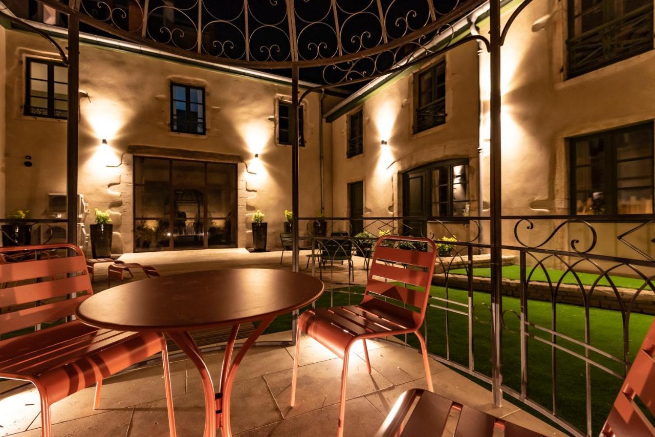 Le Cosy Chic . Proche Gare . Centre-Ville Macon . Neuf . Climatisation . Design . Wifi . מראה חיצוני תמונה