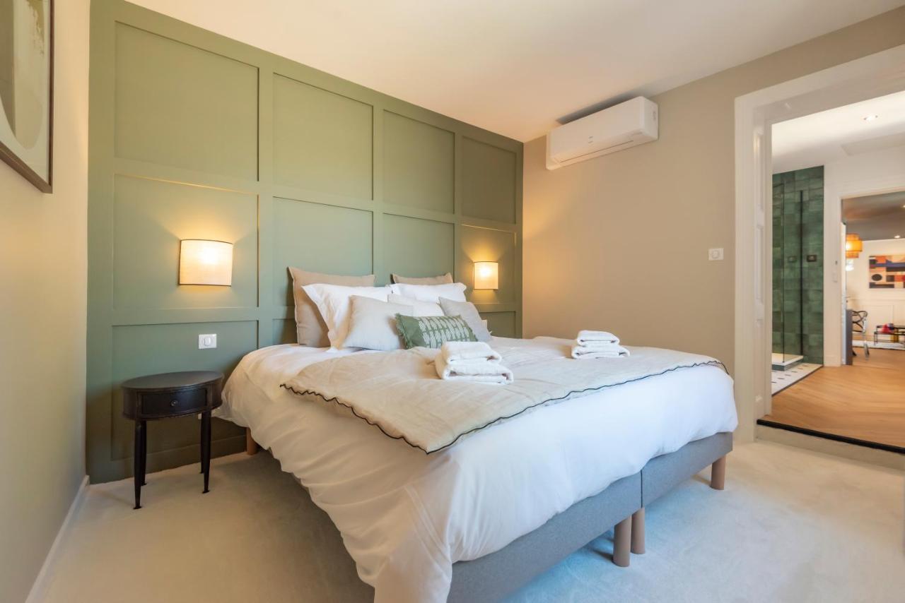 Le Cosy Chic . Proche Gare . Centre-Ville Macon . Neuf . Climatisation . Design . Wifi . מראה חיצוני תמונה