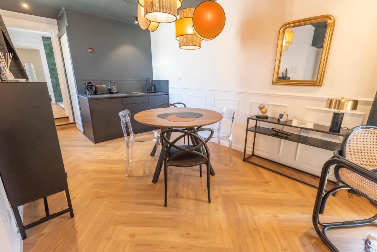 Le Cosy Chic . Proche Gare . Centre-Ville Macon . Neuf . Climatisation . Design . Wifi . מראה חיצוני תמונה